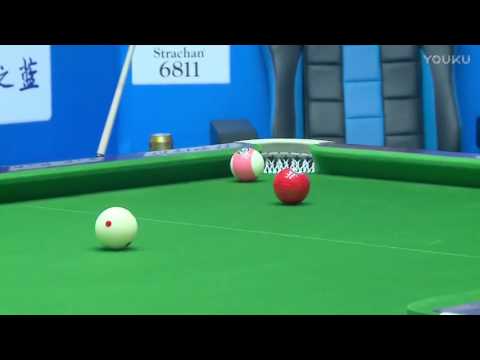 Cheng Xi VS David Payet (REU) - World Chinese 8 Ball Masters Tour 2017-2018 Stop 2 Lianyungang