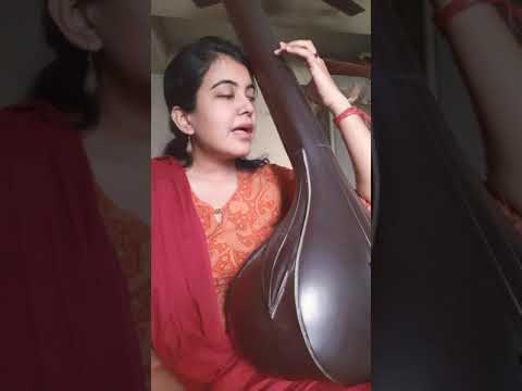 Bandish on Raga Bageshree by Ambalika Mukherjee — वीडियो थंबनेल