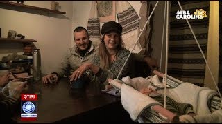 JORDI ȘI BENTE au lăsat Olanda pentru Satul Runc