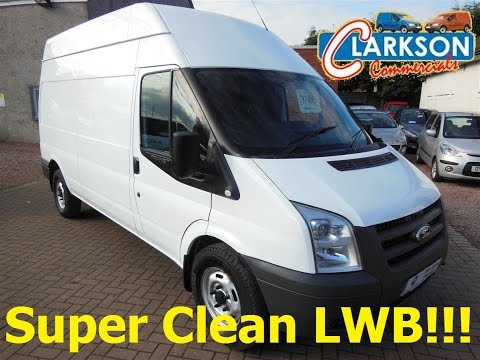 FOR SALE - www.clarkson-commercials.co.uk - PY59 BFU