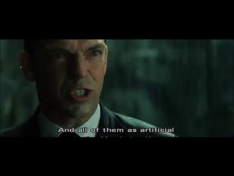 Matrix Revolution _ Neo vs Smith final full fight Part 2/3