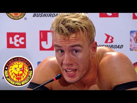 Will Ospreay Thinks It Bothers Seth Rollins That The IWGP Junior Title Means More Than Universal Title