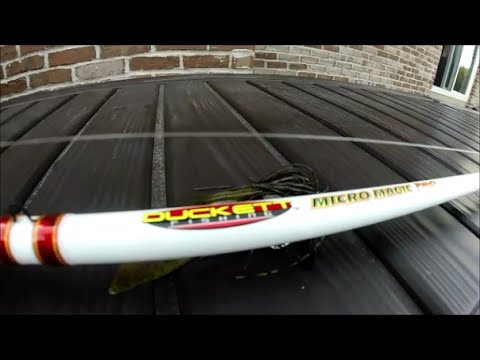 The Perfect Tournament Rod