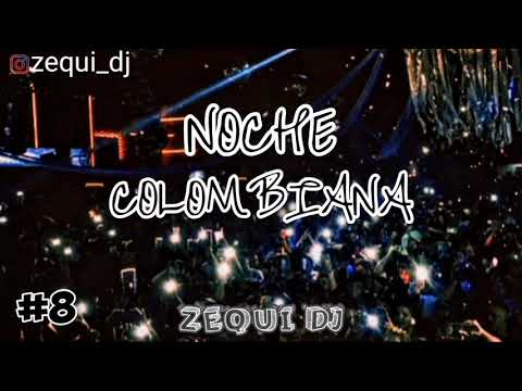TROPITANGO- ENGANCHADOS COLOMBIANOS 2021-#8 ZEQUI DJ