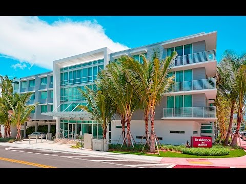 Miller Construction Company Builds Residence Inn