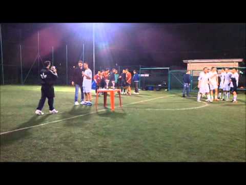 campionato dei campioni invernale 14 officina busa f c serenità 2° parte