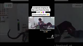 Download lagu Jungkook - Every Moment of You (My Love from The Star OST) #shorts #bts #kpop #btsjungkook #jungkook mp3
