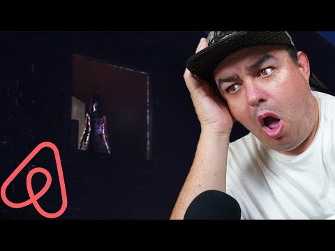 Horror Game Set In Your Air-bnb?!