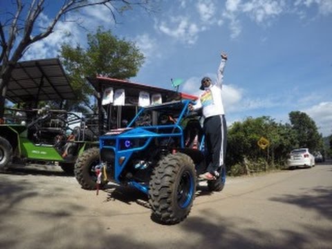 Jungle jump Buggy All new 2017