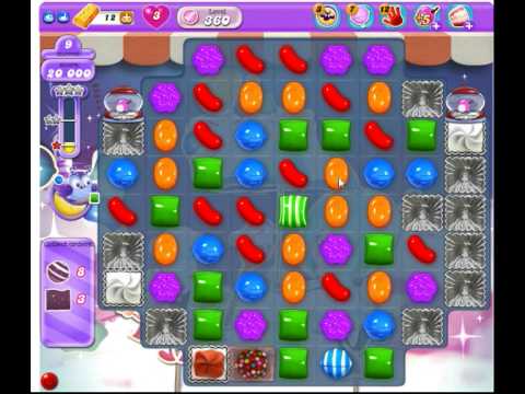 Candy Crush Saga DREAMWORLD level 360