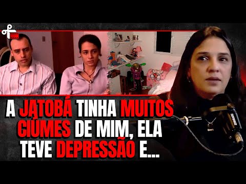 A DIFÍCIL RELAÇÃO ENTRE JATOBÁ E ANA CAROLINA OLIVEIRA - CORTES ISABELLA NARDONI