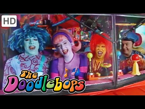 The Doodlebops: All Together Now (Full Episode)