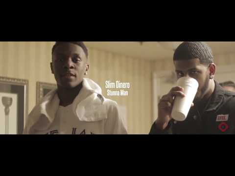 Slim Dinero - Stunna Man (Official Video)