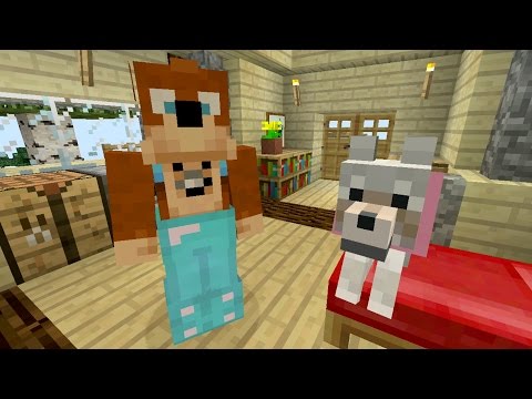 Minecraft Xbox - Harriot's House [265]