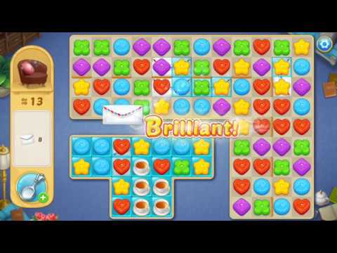 Matchington mansion level 112 how to pass! No boosters!