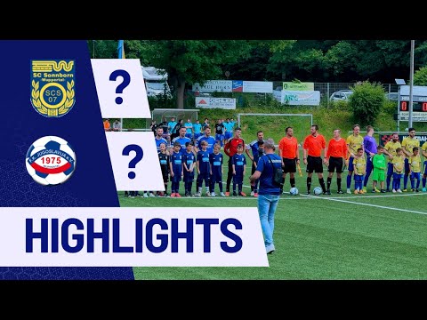 SC Sonnborn vs FK Jugoslavija Highlights 4K
