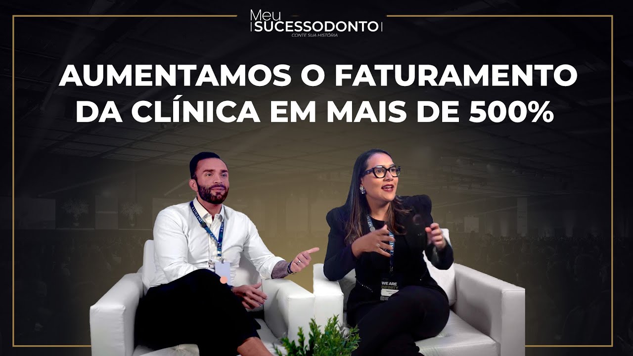 O MÉTODO QUE FEZ ESTA CLÍNICA ODONTOLÓGICA FATURAR R$800 MIL/MÊS l MEU SUCESSODONTO