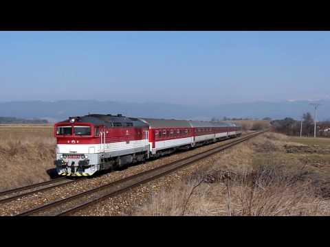 757.008, Turčianské Teplice - Dolná Štubňa, 13.3.2017
