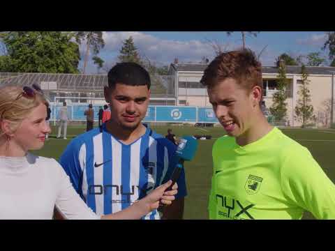 Germania Eberstadt - SG Arheilgen / 4K / KOL2122