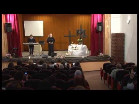 Concert de Paști 2013 - Pr. Marian Marcuș, Corul Oastea Domnului Florești, Pr. Marțiș Ovidiu