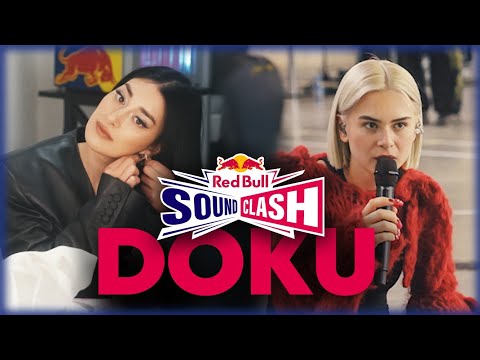 Behind the Scenes: Elif vs. Mathea beim Red Bull SoundClash