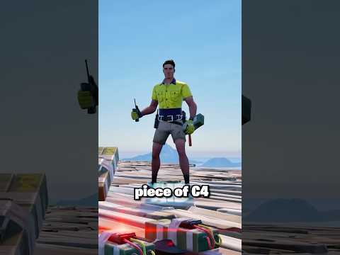 The ACTUAL Furthest Elimination In Fortnite.