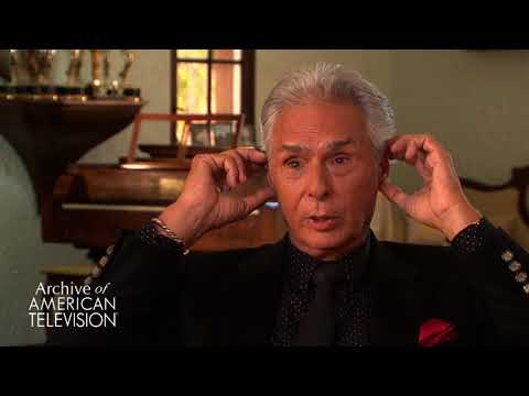 Bill Conti on playing off Oscar winners - TelevisionAcademy.com/Interviews