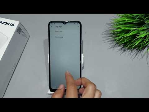 Nokia c20,c20plus language change | Language kaise change kare | How to change language in nokia c20