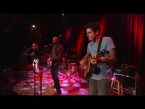 Sammy Hagar, John Mayer, Tommy Lee, & Vic Johnson "Finish What Ya Started" - Acoustic 4 A Cure 2017
