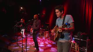Sammy Hagar, John Mayer, Tommy Lee, &amp; Vic Johnson &quot;Finish What Ya Started&quot; - Acoustic 4 A Cure 2017