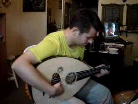 Emre Demir "Mesut Cemil Nihavent Saz Semaisi"