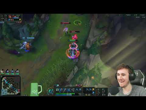 JAN GIVE ME THE SPEED - League of Legends ITA #843