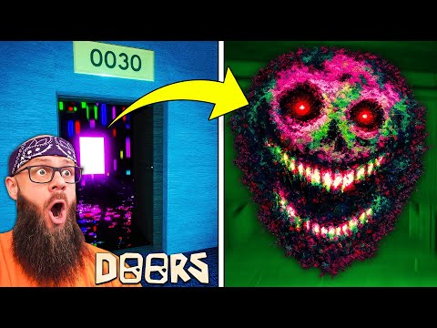 👁️🚪Już Jest! *OGROMNY UPDATE* w "ROBLOX DOORS" To DZIENNE ZADANIA ( Nowe! )