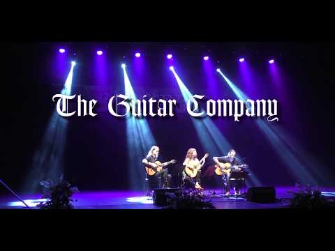 The Guitar Company live in Concert in Israel: Potpourri