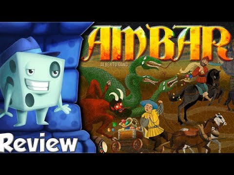 Ambar Review - with Tom Vasel