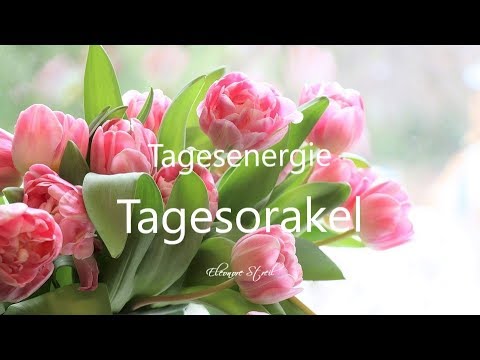 Tagesorakel Sonntag 17.03.2019