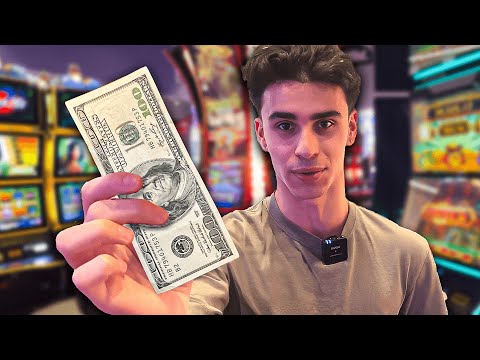 Can I Turn $100 Into $1,000 At The Casino?