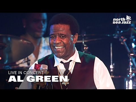 Al Green - Full Concert [HD] | Live at North Sea Jazz Festival 2005