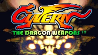 Cyvern: The Dragon Weapons - Classic Arcade Shoot 'em Up (Kaneko 1998)