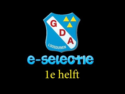 GDA E1 - VFC Vlaardingen E1 - internationaal toernooi VFC 2015 by Jayden Luiten