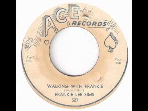 Frankie Lee Sims-Walking with Frankie