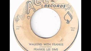 Frankie Lee Sims-Walking with Frankie