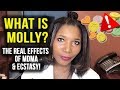 What Is Molly MDMA Or Ecstasy