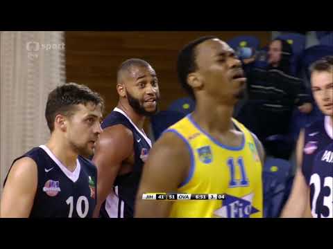 Josh Turner vs NH Ostrava 2017/18