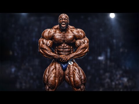 SAMSON DAUDA UNLEASHED! SHOCKING 350LB MASS – IS BODYBUILDING’S NEW KING HERE?!