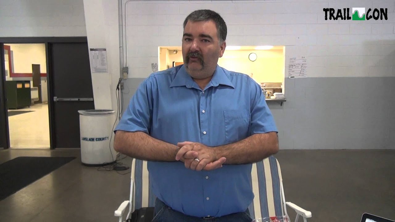 TrailCon 2012: VVMapping