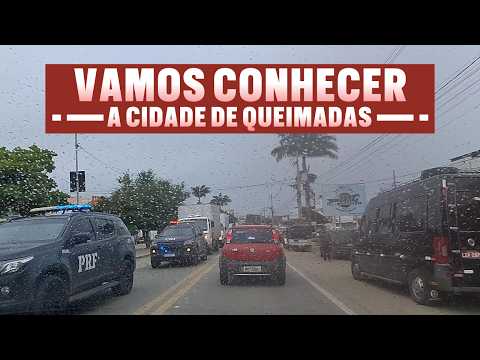 Hoje realizamos uma Visita na Cidade de Queimadas Paraíba