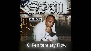 When Devils Strike Screwed &amp; Chopped By: DJ Michael &quot;5000&quot; Watts SPM 10. Penitentiary Flow