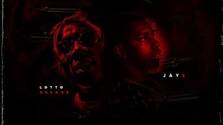 Jay 5 X Lotto Savage - Rounds