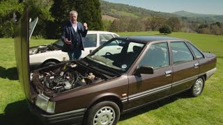 The Grand Tour: Carnage a Trois - Hammond Just Crashed? Anyway